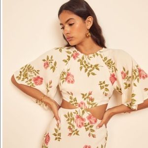 Reformation Benny Dress